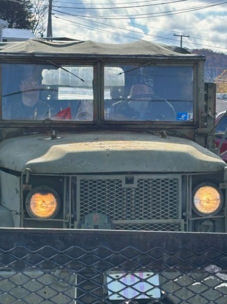 "Boats" and Remy in the deuce